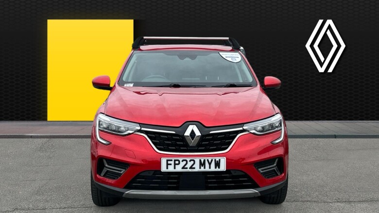 Renault Arkana 1.6 E-TECH Hybrid 145 S Edition 5dr Auto Hybrid Estate